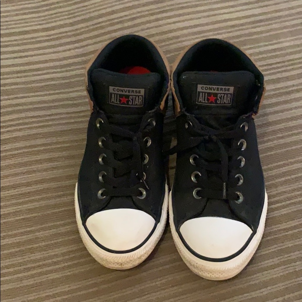 Converse Hightops Boys